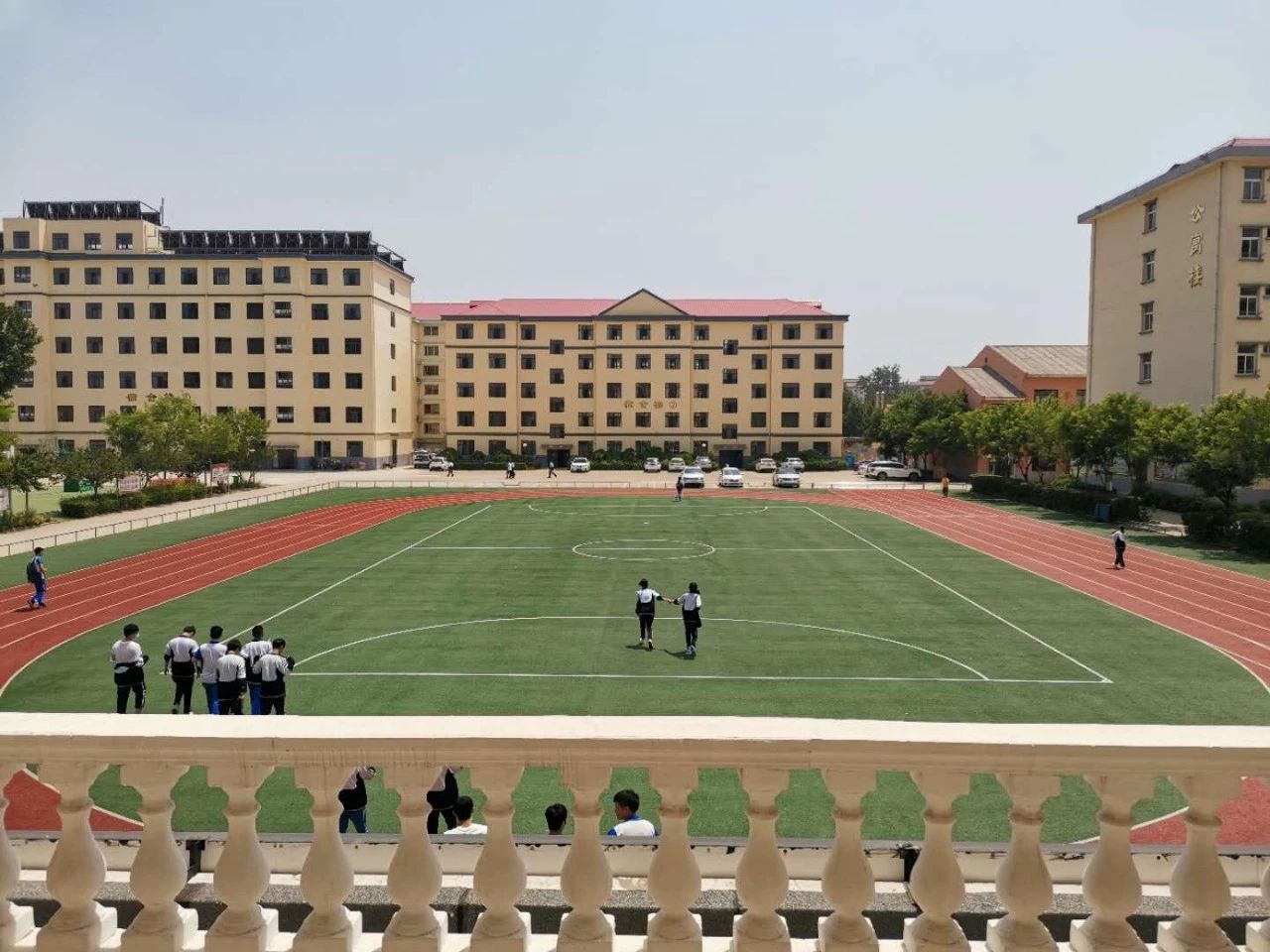 秦皇島一中樹人中學新高考改革再上新高度