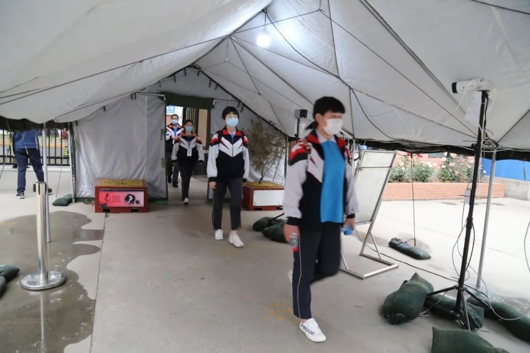 盛淼智慧教育為開學防疫保駕護航